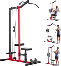 VEVOR LAT Pulldown Attachments, Cable Machine...