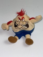 Vtg Silly Slammers Buzzsaw Beanbag Plush No Sound  67 Collectible