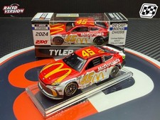 Tyler Reddick 2024 Michigan Race Win McDonald s 1/64 Diecast Limited - 288 Made