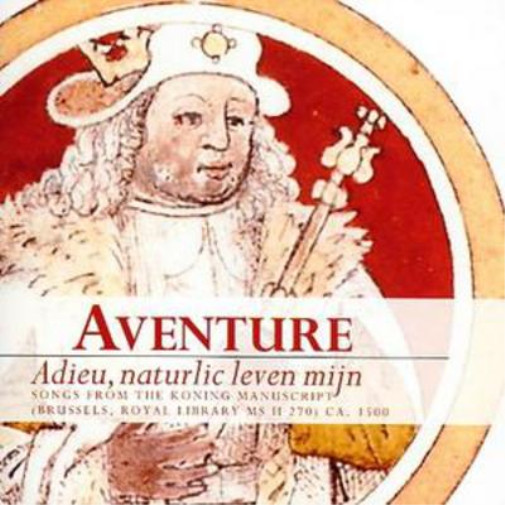 Альбом Aventure Adieu, Naturlic Levens Mijn (CD) (ИМПОРТИРОВАН ИЗ Великобритании)