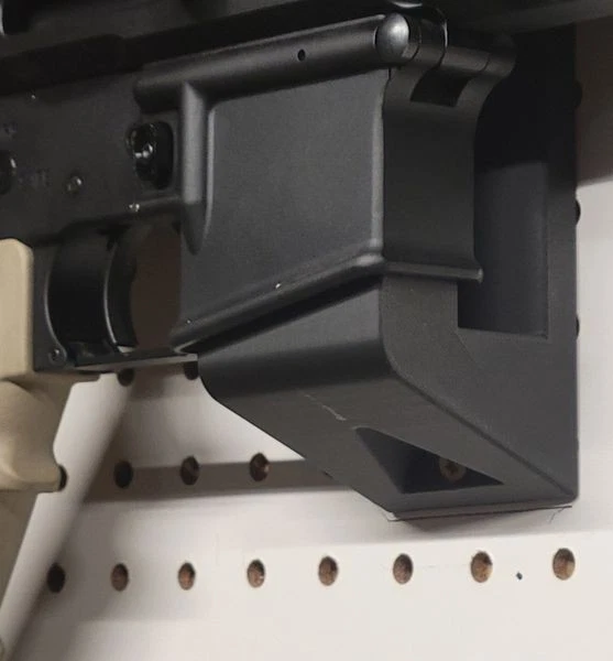  Montaje en pared AyeAre15 y AyeAre10 modelos Airsoft solamente!!! (Pmag) Foto 2 de 2