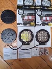 Universal 2400 Lumen Led Offroad Lights Universal 2400 Lumen Led Offroad Lights