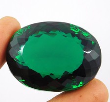 Certified 259.00 Ct Natural Tsavorite Green Garnet Oval Loose Gemstone AAA 