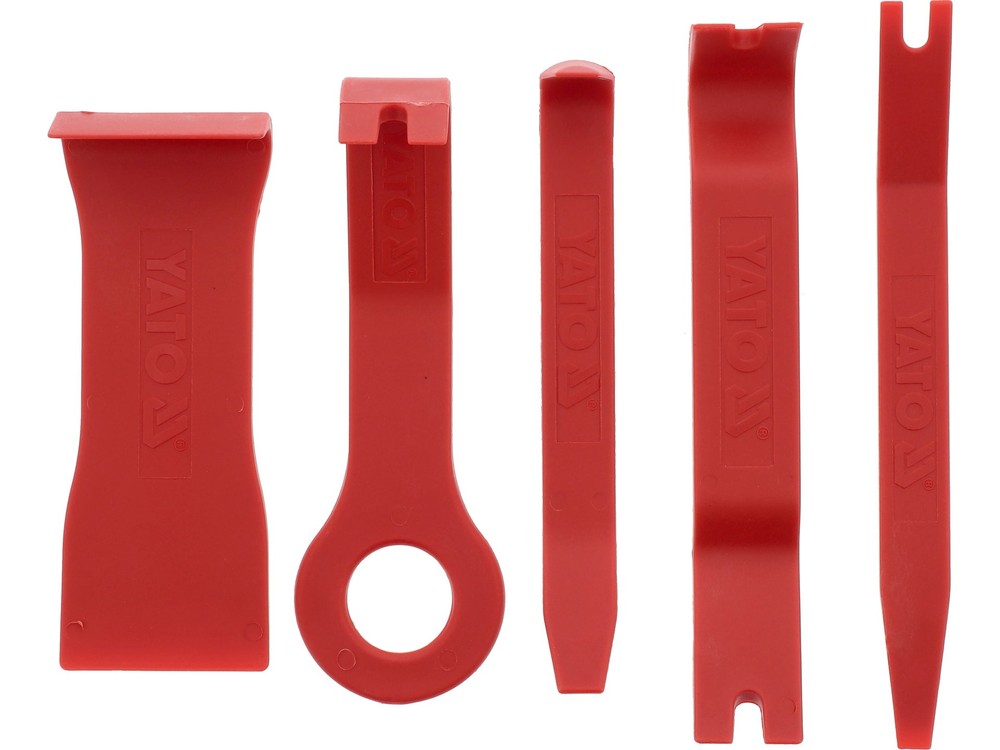 Fits YATO YT-0836 A set of taps pullers. 5pcs..