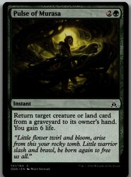 Pulse of Murasa 141/184 Common Oath of the Gatewatch