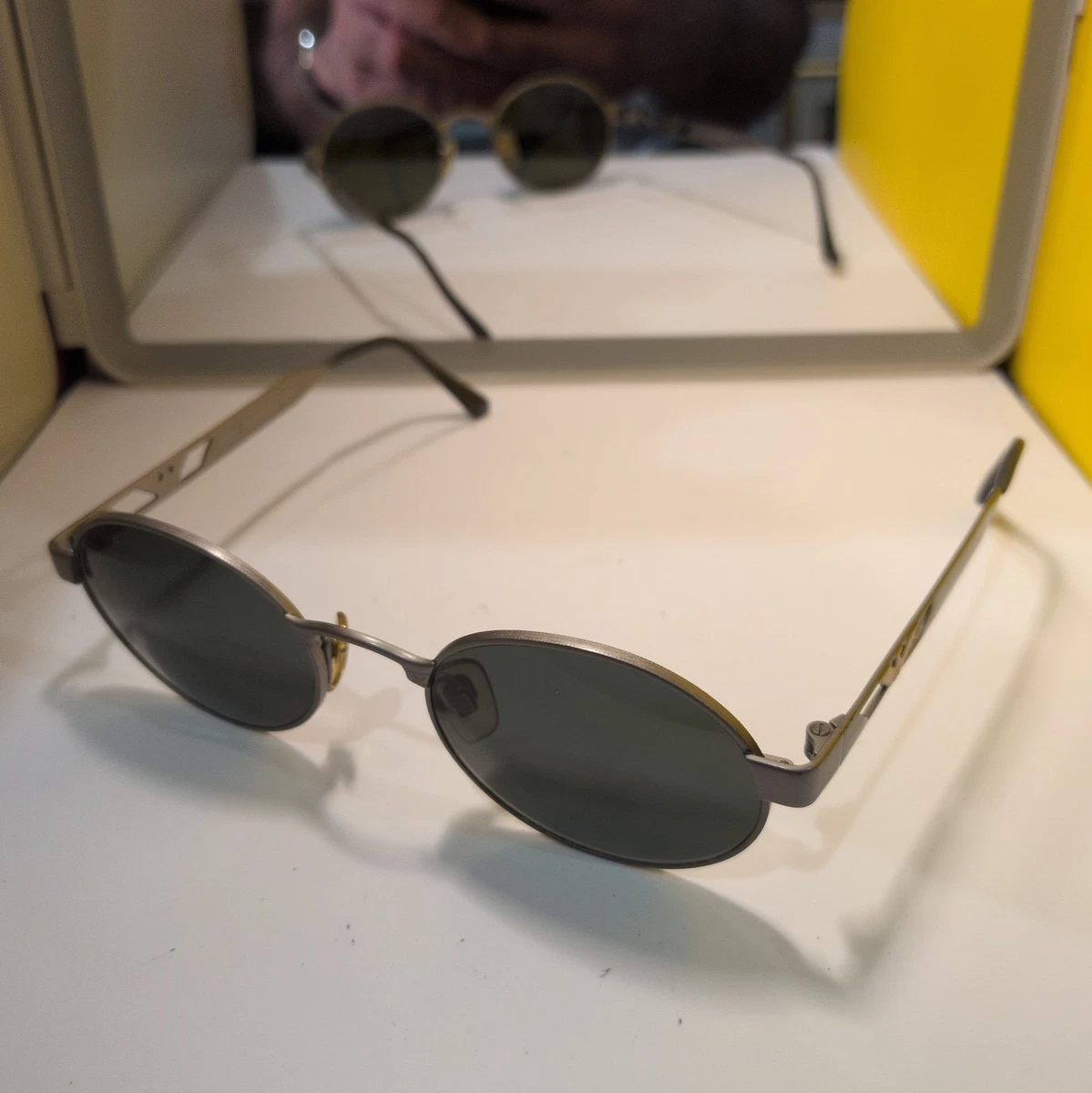 Giorgio Armani Sunglasses in Vintage Sunglasses for sale | eBay UK