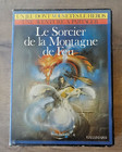 LE SORCIER DE LA MONTAGNE DE FEU - GALLIMARD - UN JEU DONT VOUS ETES LE HEROS