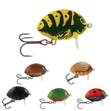 Salmo Wobbler Lil Bug 2Cm 2.8G Artificial Bait Topwater Pike Chub Surface Bait