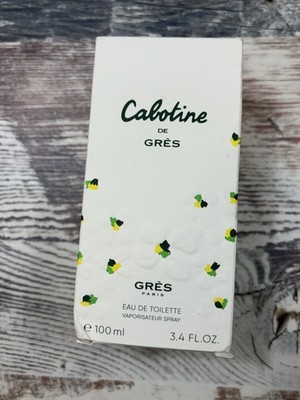 Grès Cabotine Eau de Parfum Spray 3.4 fl oz Regular Size