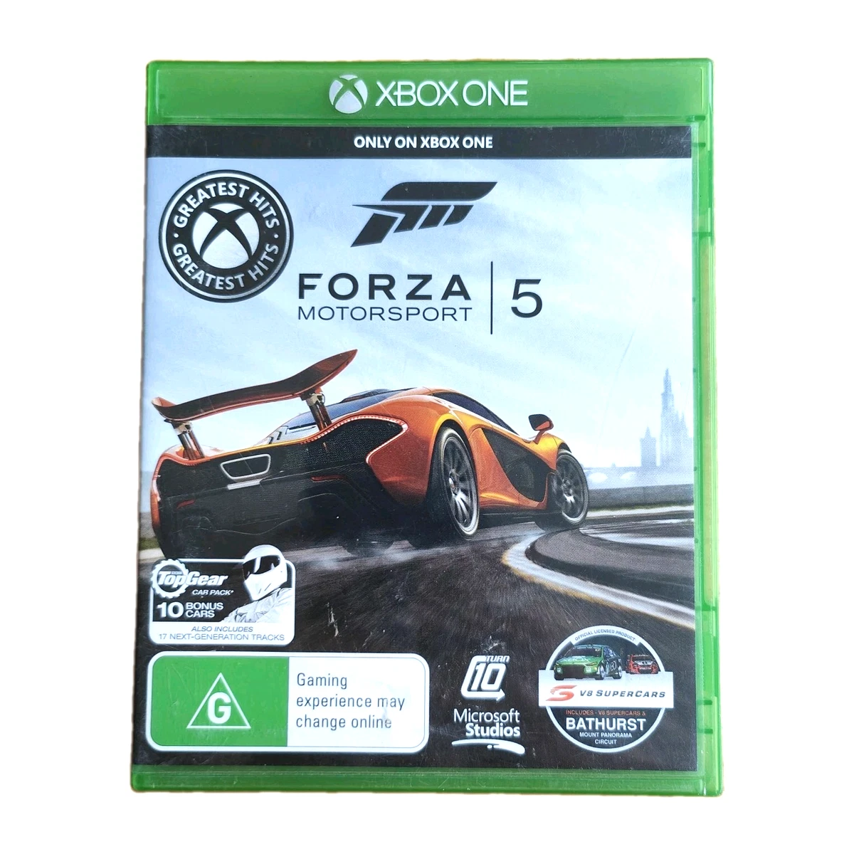 Видеоигры Forza Motorsport 5 - огромный выбор по лучшим ценам | eBay