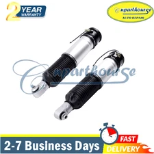 2x Rear EDC Air Suspension Struts Fit BMW 7 Series E65 E66 E67 02-08 37126758581