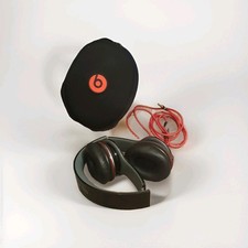 Beats by Dr. Dre Solo HD Over the Ear Headphones - Black