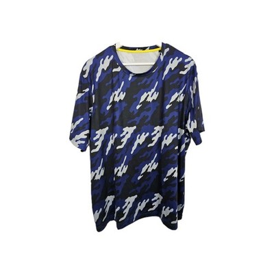 EK10517 Herren T-Shirt Newletics Gr.XL Blau