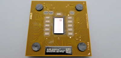 AMD Athlon XP 2600+ Barton | AXDA2600DKV4D | Socket 462