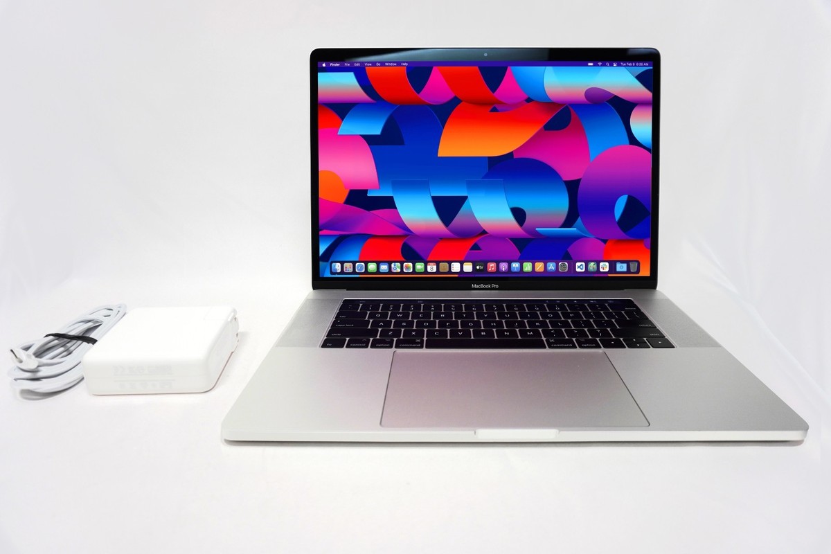 【美品】MacBook Pro 15-inch,512GB,16GB,タッチバー Apple MacBook Pro 15