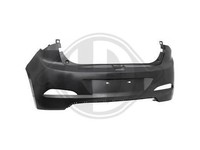 StoßStange Hinten Nur 4/5 TüRer FüR Hyundai I20 2014-05.2018