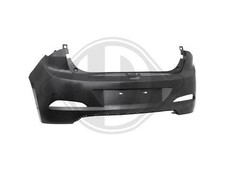Stoßstange hinten nur 4/5 Türer für Hyundai i20 2014-05.2018