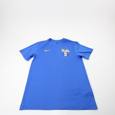 UCLA Bruins Nike Dri-Fit Short Sleeve Shirt Men's Blue Used S