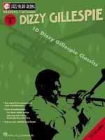 Dizzy Gillespie | Dizzy Gillespie | Taschenbuch | Englisch (2002) | Buch + Cd