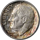 1959-P Roosevelt Dime PCGS MS66 FB Nice Eye Appeal Nice Strike