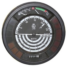 Instrument Gauge Cluster Fits John Deere 2350 2750 2440 2550 2040 2355 2555 2640