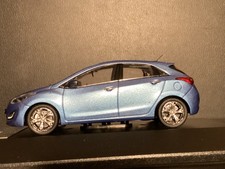 Hyundai i30 2012 Limited Edition Diecast Car in 1/43