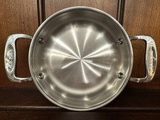 ALL-CLAD Stainless Steel 6" Mini Gratin Pan NWOT