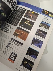 DREAMCAST OFFICIAL MAGAZINE ISSUE 13 NOVEMBER 2000 NO DEMO CLEAN BOOK