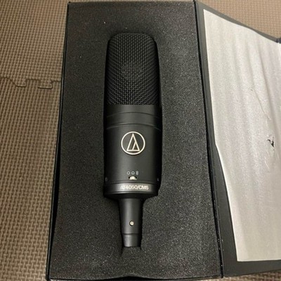 Audio-Technica AT4050/CM5 Kondensatormikrofon Studioeinsatz, Top Zustand