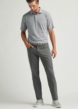 Peter Millar eb66 Performance Five-Pocke Pant- Grey - 33X28