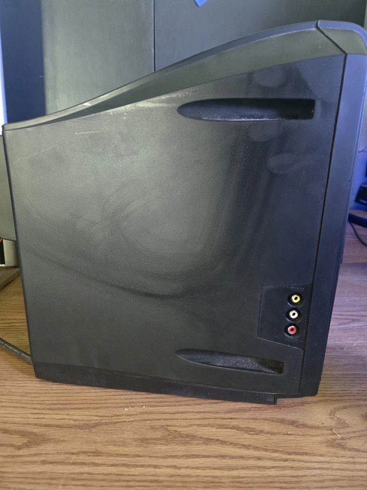 RCA 14F514T TruFlat 14"Stereo CRT TV Control Video Gaming Retro No Remote - Image 3 of 4