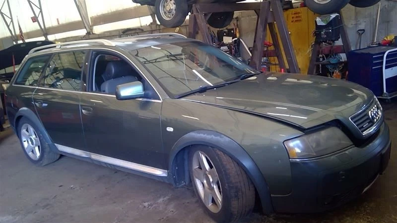 Motor De Arranque Para 97-06 AUDI A4 5464116 Foto 4 de 4