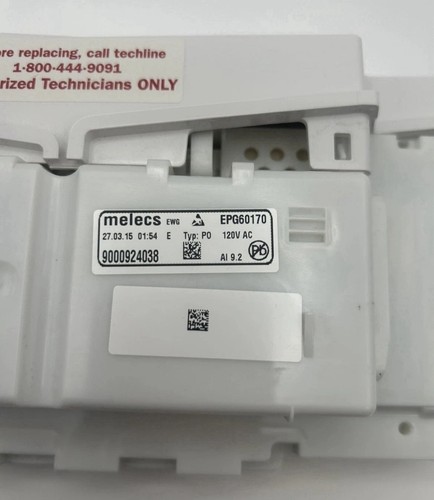 EPG60170 Bosch Dishwasher Control Board