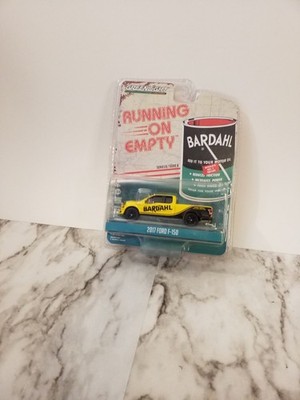 Greenlight Collectibles Running on Empty Bardahl 2017 Ford F-150