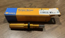 Tohnichi RTD1.31 ADJUSTABLE .2 - 1.3 in lbs Torque Screwdriver