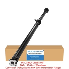 96.125in Rear Drive shaft Prop Shaft for 2015-2019 Ford Transit-150 V6 3.7L RWD