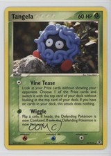Tangela Pokémon EX FireRed & LeafGreen #30 2004 on eBay