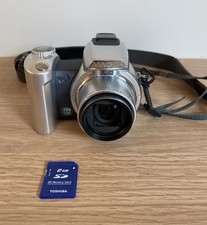 Konica Minolta Dimage Z1 Digital Camera 3.2MP 10x Zoom & 2GB SD Card - Tested