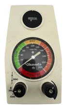 Ohmeda Intermittent/Continuous Suction Vacuum Regulator Unit 0-200 -mmHG (B)