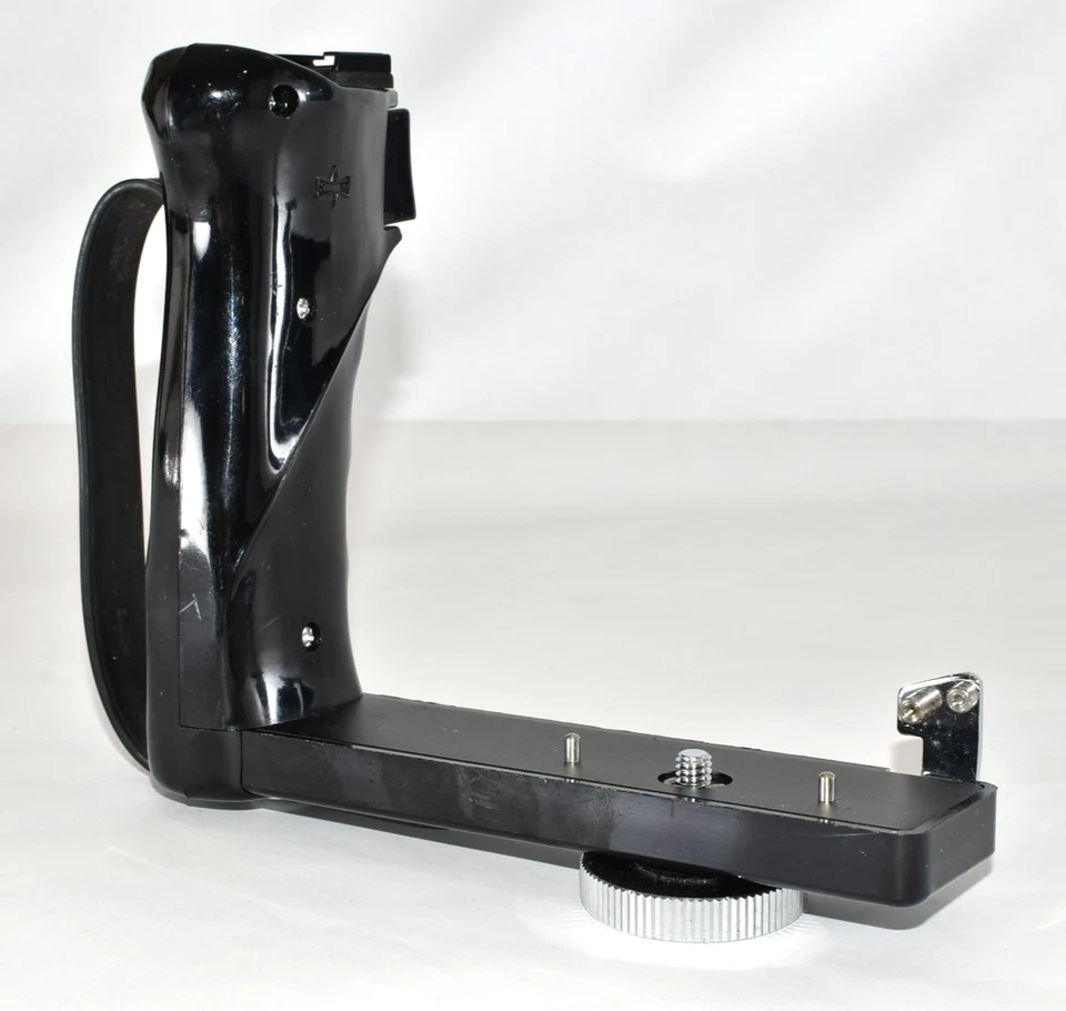 Рукоятка левая Mamiya для камеры RB67 RZ67 Pro S II M645 C330 C220 сделано в Японии - Изображение 3 из 4