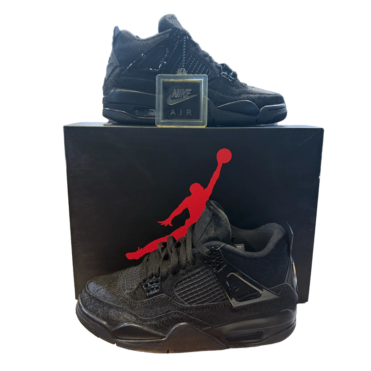 Las mejores ofertas en Olivia Kim x Air Jordan 4 Retro No Cover W