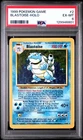 1999 POKEMON BASE SET UNLIMITED #2 BLASTOISE-HOLO PSA 6