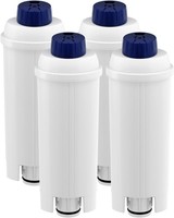 Wasserfilter Kompatibel Mit Delonghi Kaffeemaschinen Und Espressomaschinen,