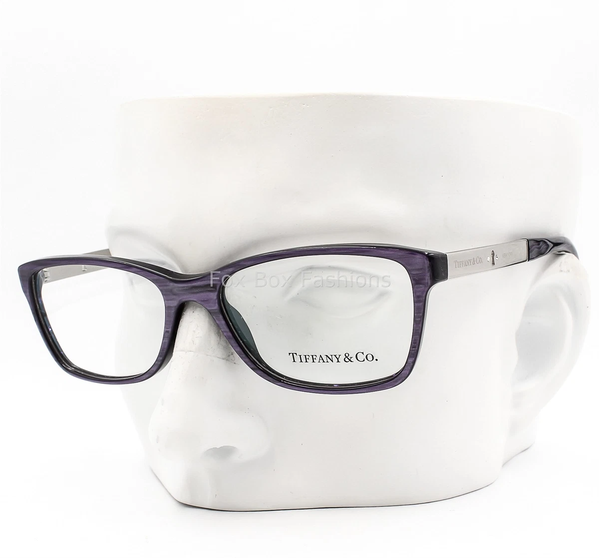 Tiffany & Co. Purple Eyeglass Frames for sale | eBay display picture 1