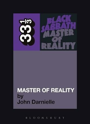 Master of Reality: 33 1/3 Buch Continuum International Publishing Group Ltd.