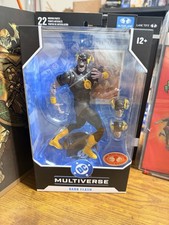 McFarlane DC Multiverse Dark Multiverse Dark Flash Platinum Action Figure