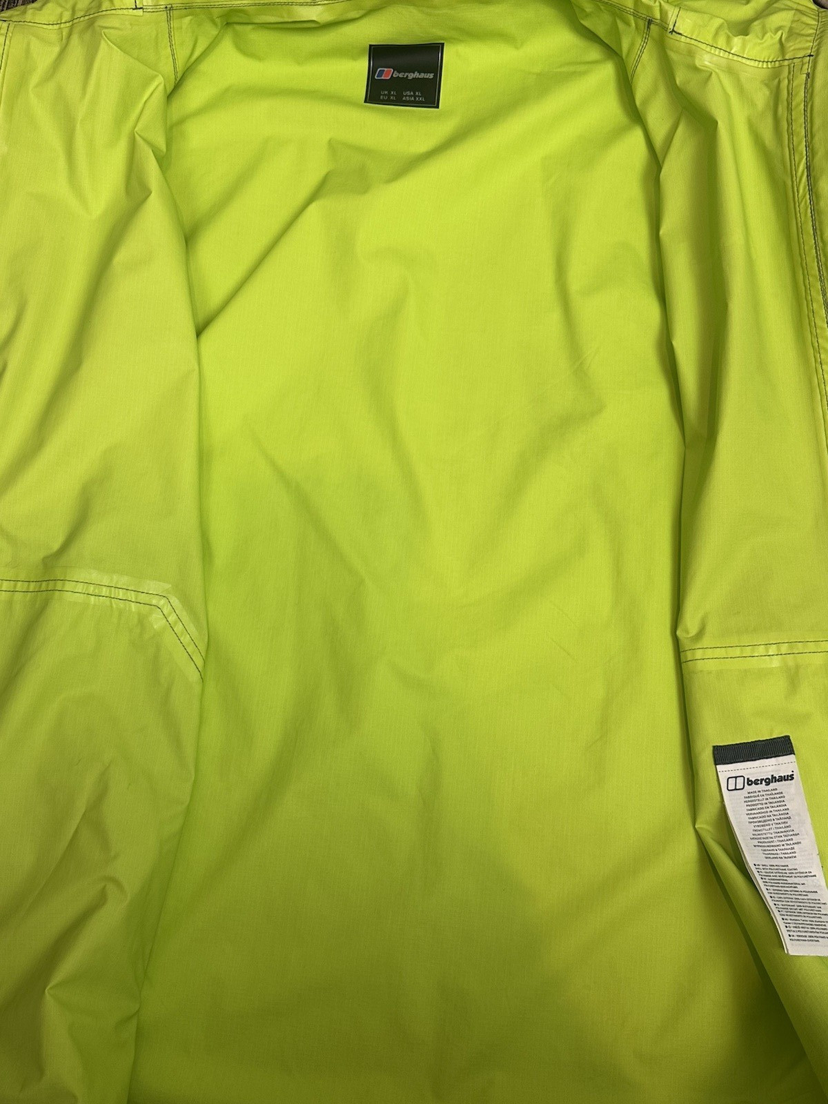 Berghaus | Stormcloud Hydroshell Waterproof Jacke… - image 8