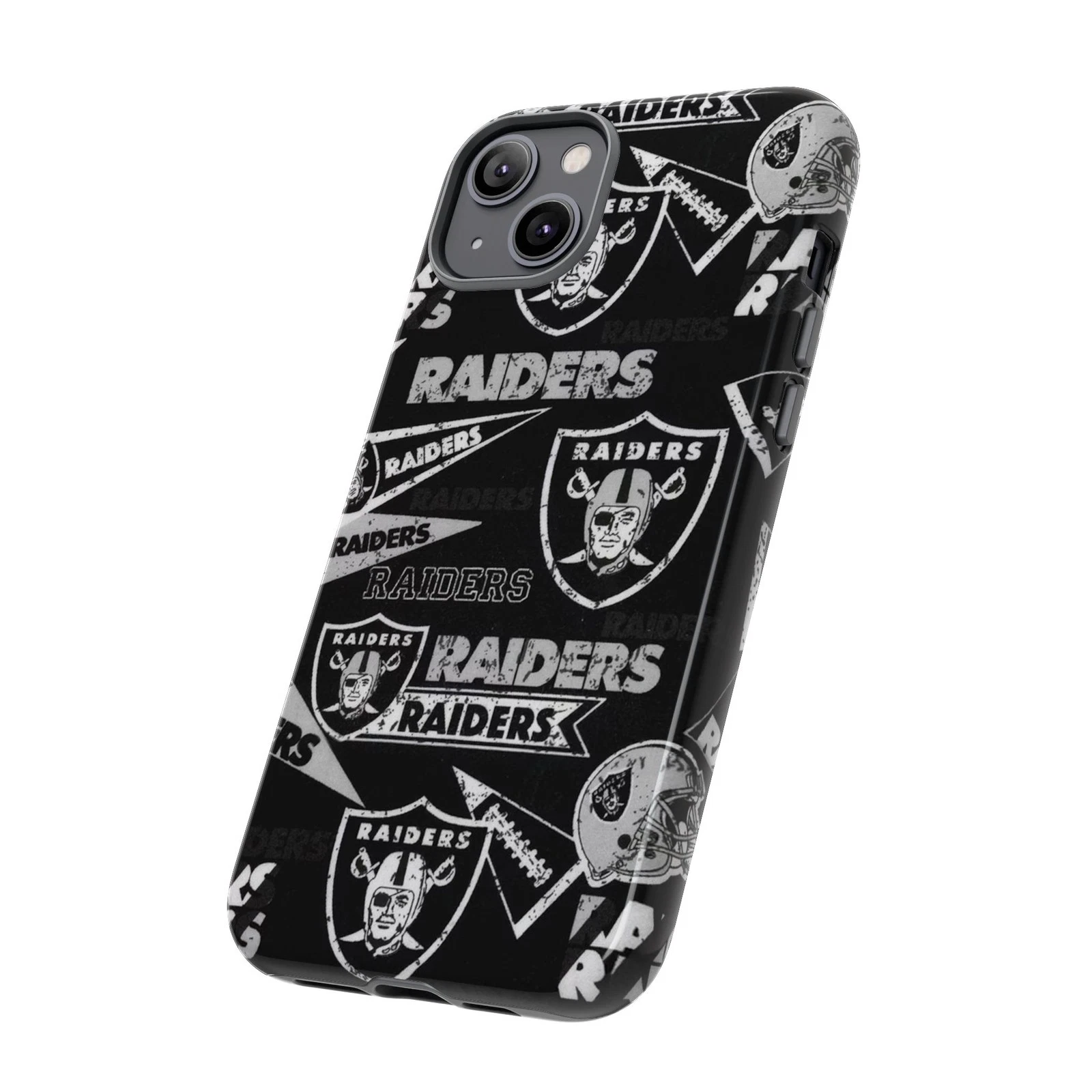 Las Vegas Raiders Phone Cases for iPhone