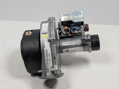 Buderus 87470210-03-0084-0691 Combustion Fan & Gas Valve Sigma #848 0063AS4831