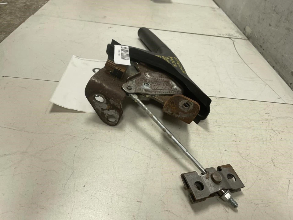 2010 LINCOLN MKZ EMERGENCY PARKING BRAKE HANDLE LEVER OEM - Image 3 of 4